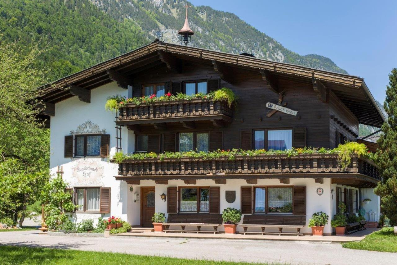 Bauernhof Nagelschmiedhof Villa Langkampfen Exterior photo